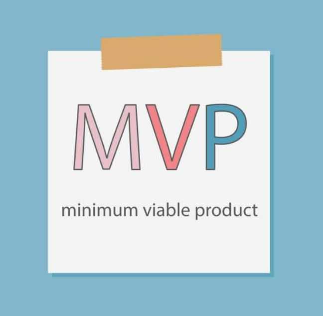 minimum viable products